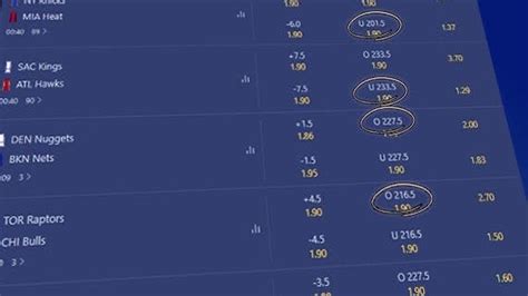 double result bet basketball - The Meaning of Double Results in Sport